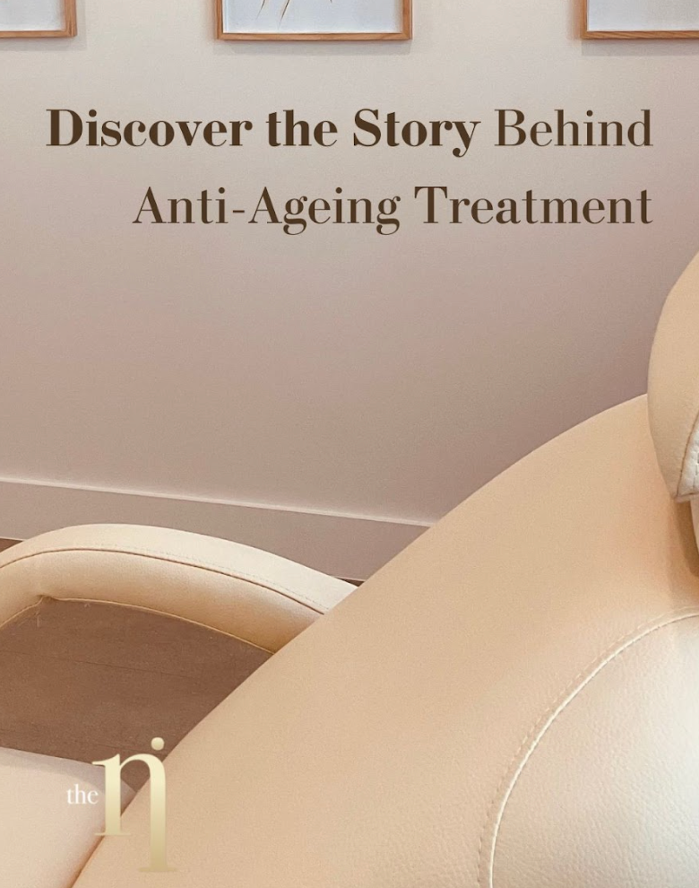 Ebook: Discover the Story Behind Anti-Ageing Treatment